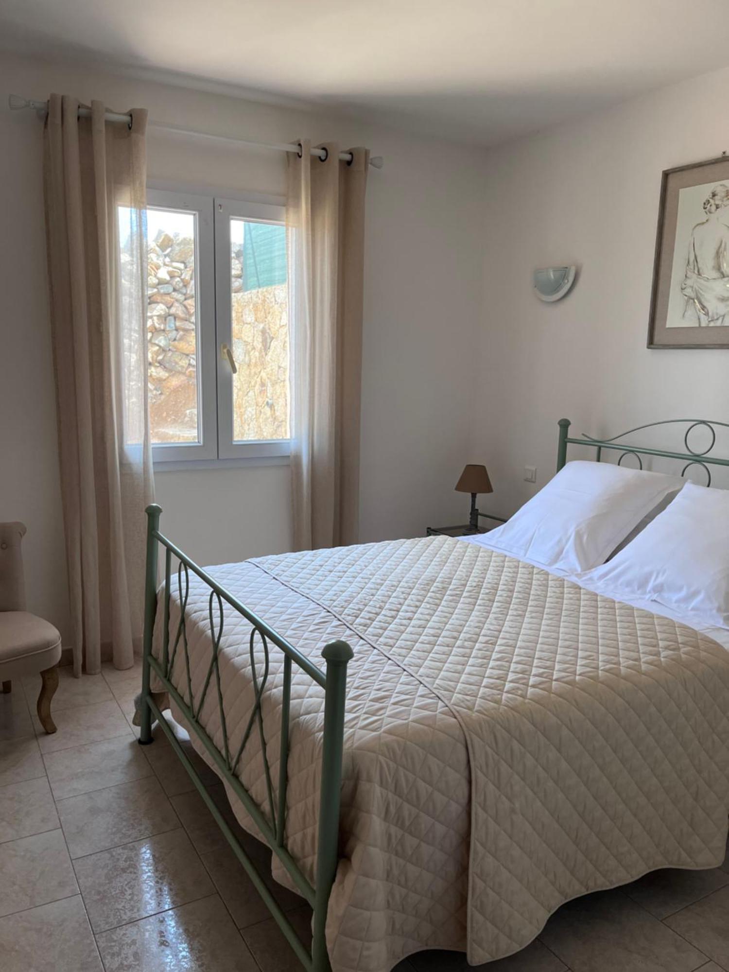 Appartement Rez De Villa LʼÎle-Rousse Dış mekan fotoğraf