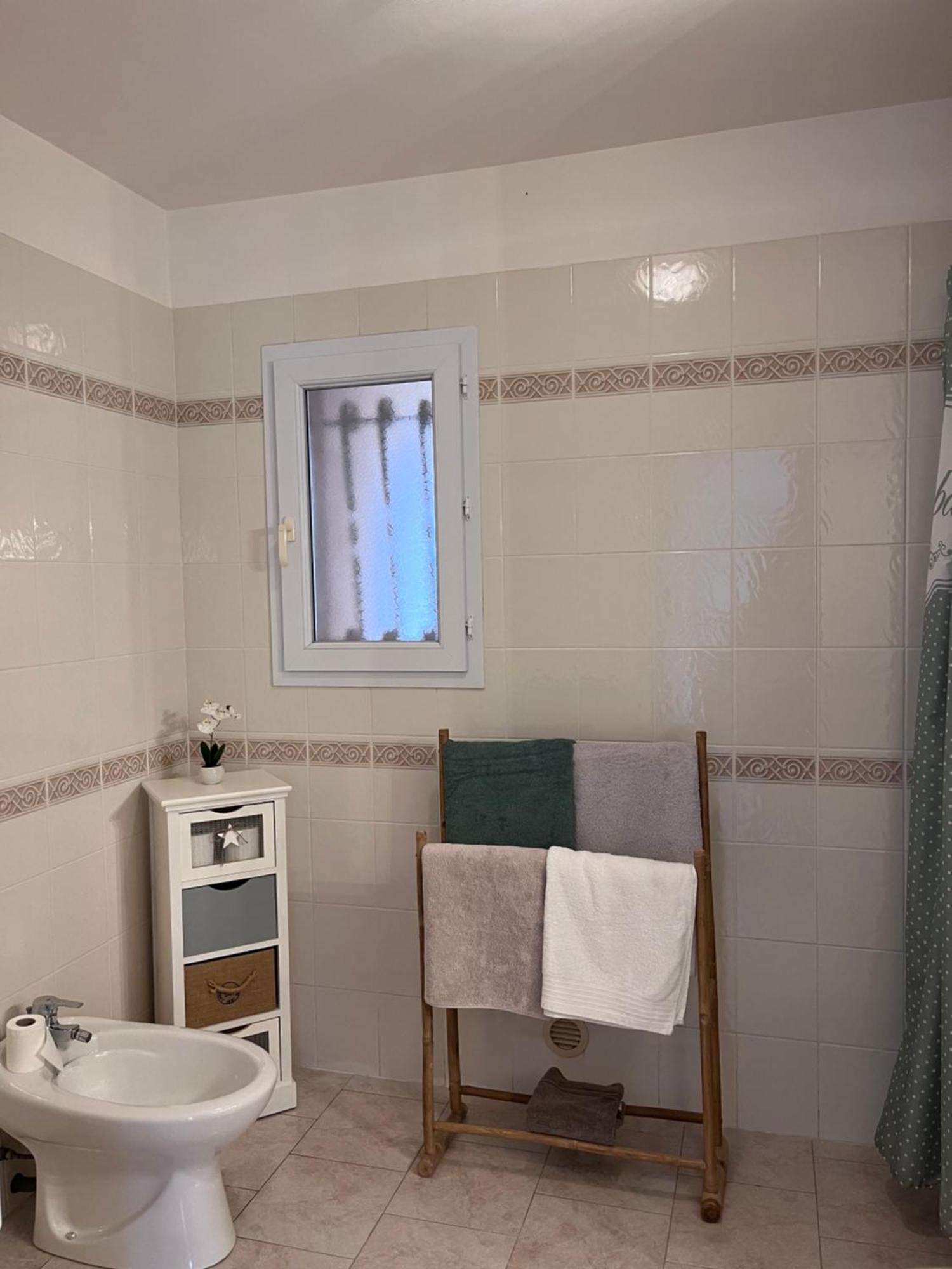 Appartement Rez De Villa LʼÎle-Rousse Dış mekan fotoğraf